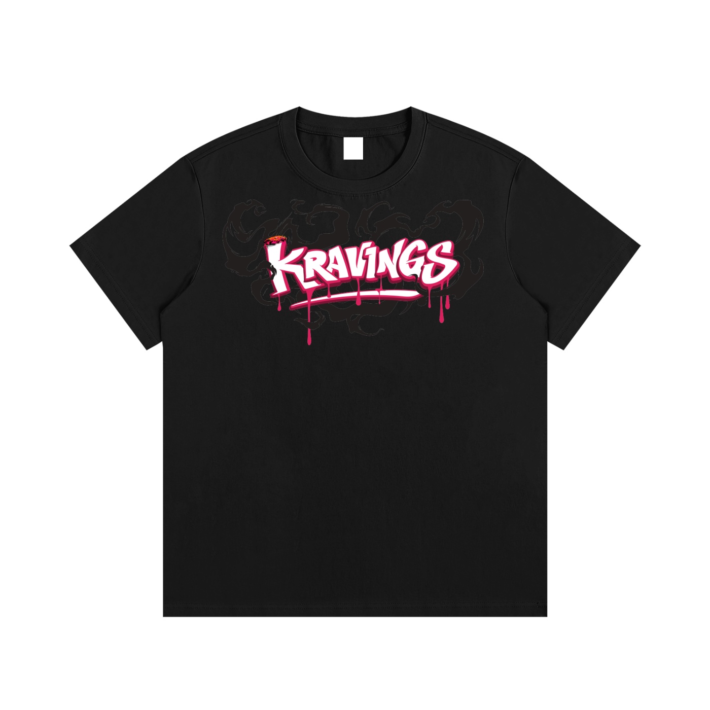 Kravings Grafitti T-Shirt - Image 2