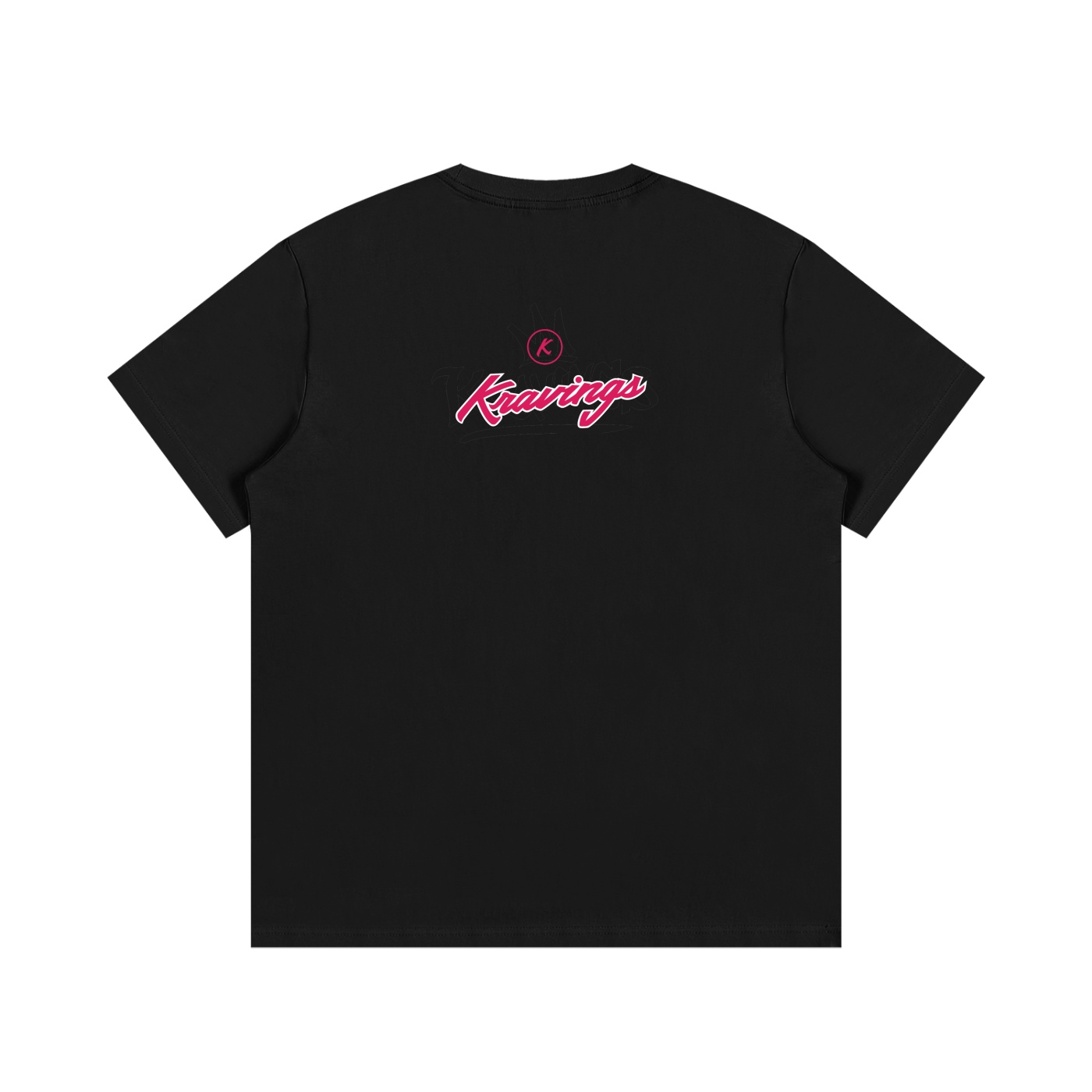 Kravings Grafitti T-Shirt - Image 3