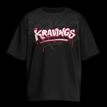Kravings Grafitti T-Shirt