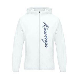 K 420 Soft Hooded Sports Jacket