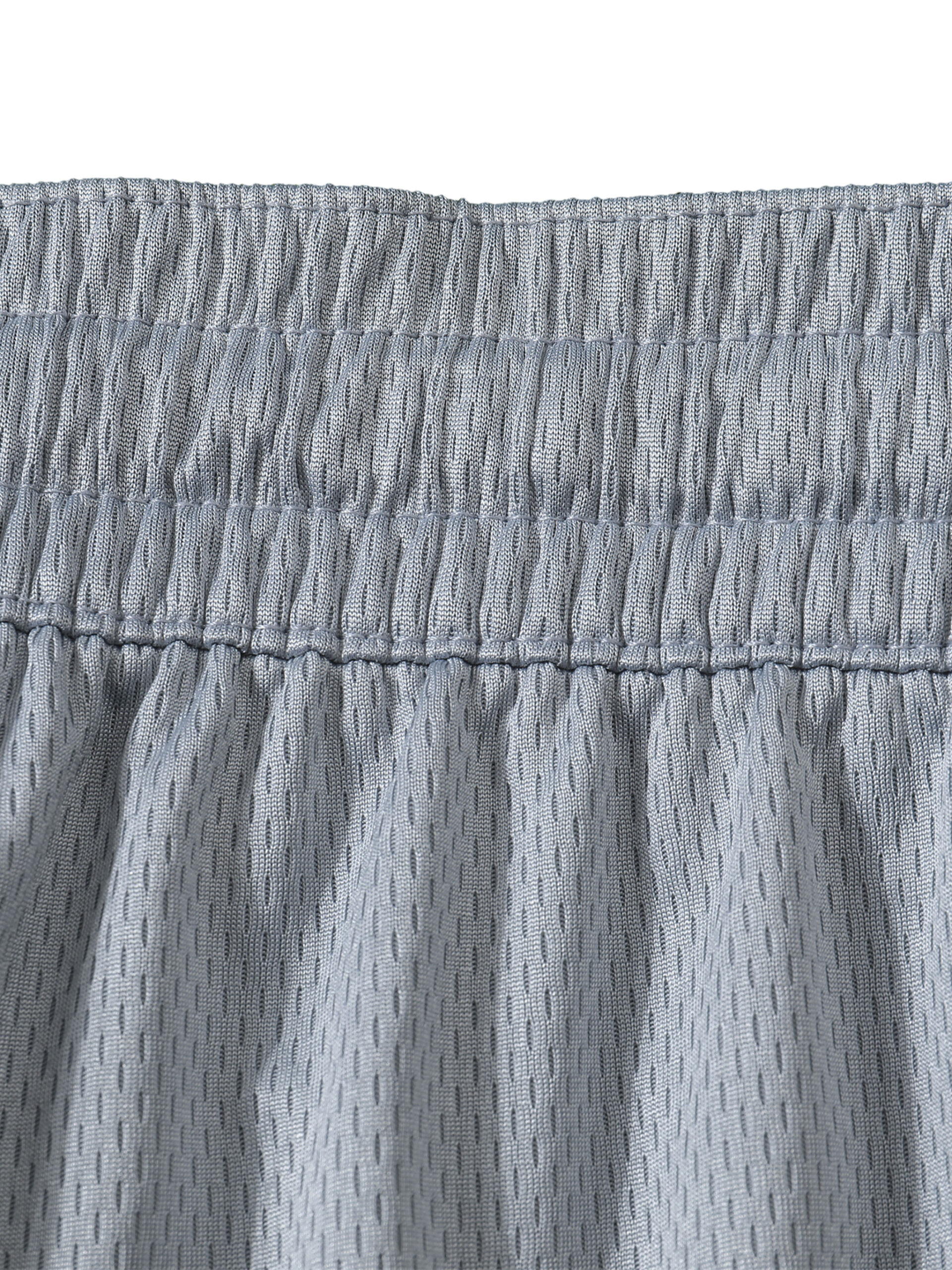 K 420 Classic Stripe Trim Basketball Shorts - Image 7